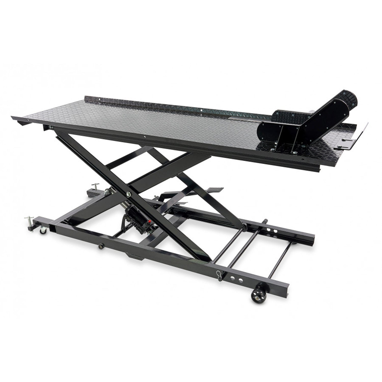 Υδραυλικό Ανυψωτικό Μοτοσυκλετών 450Kg, Hbm 200, Μαύρο