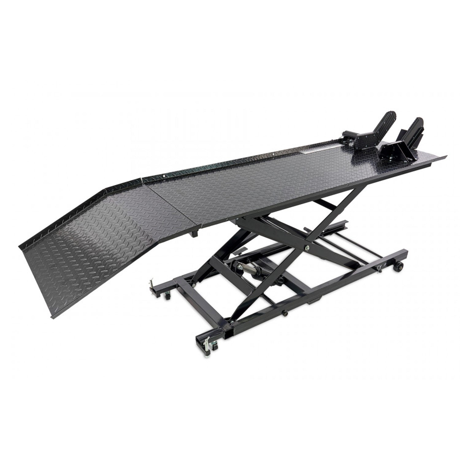 Υδραυλικό Ανυψωτικό Μοτοσυκλετών 450Kg, Hbm 200, Μαύρο