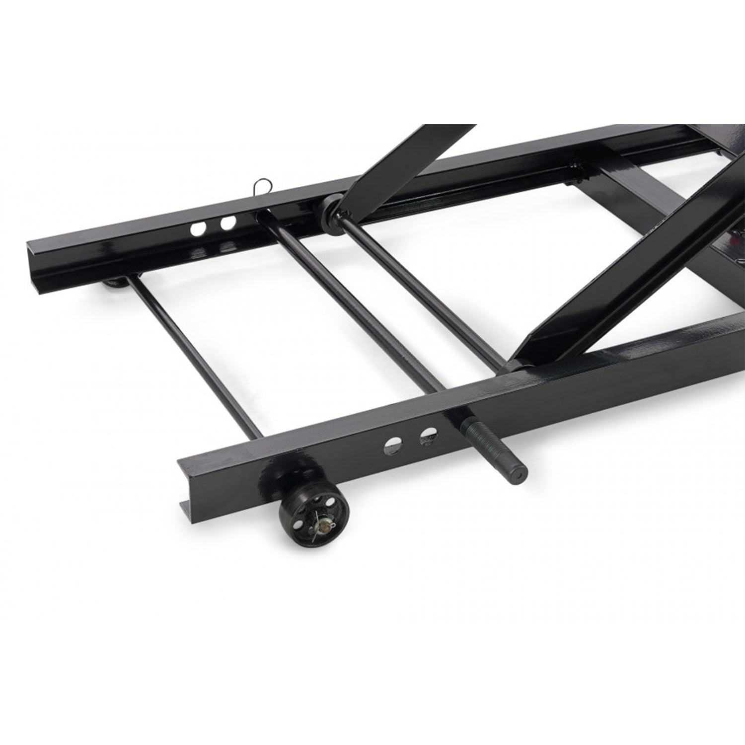Υδραυλικό Ανυψωτικό Μοτοσυκλετών 450Kg, Hbm 200, Μαύρο