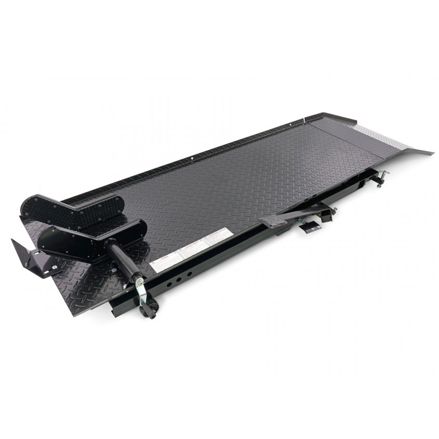 Υδραυλικό Ανυψωτικό Μοτοσυκλετών 450Kg, Hbm 200, Μαύρο