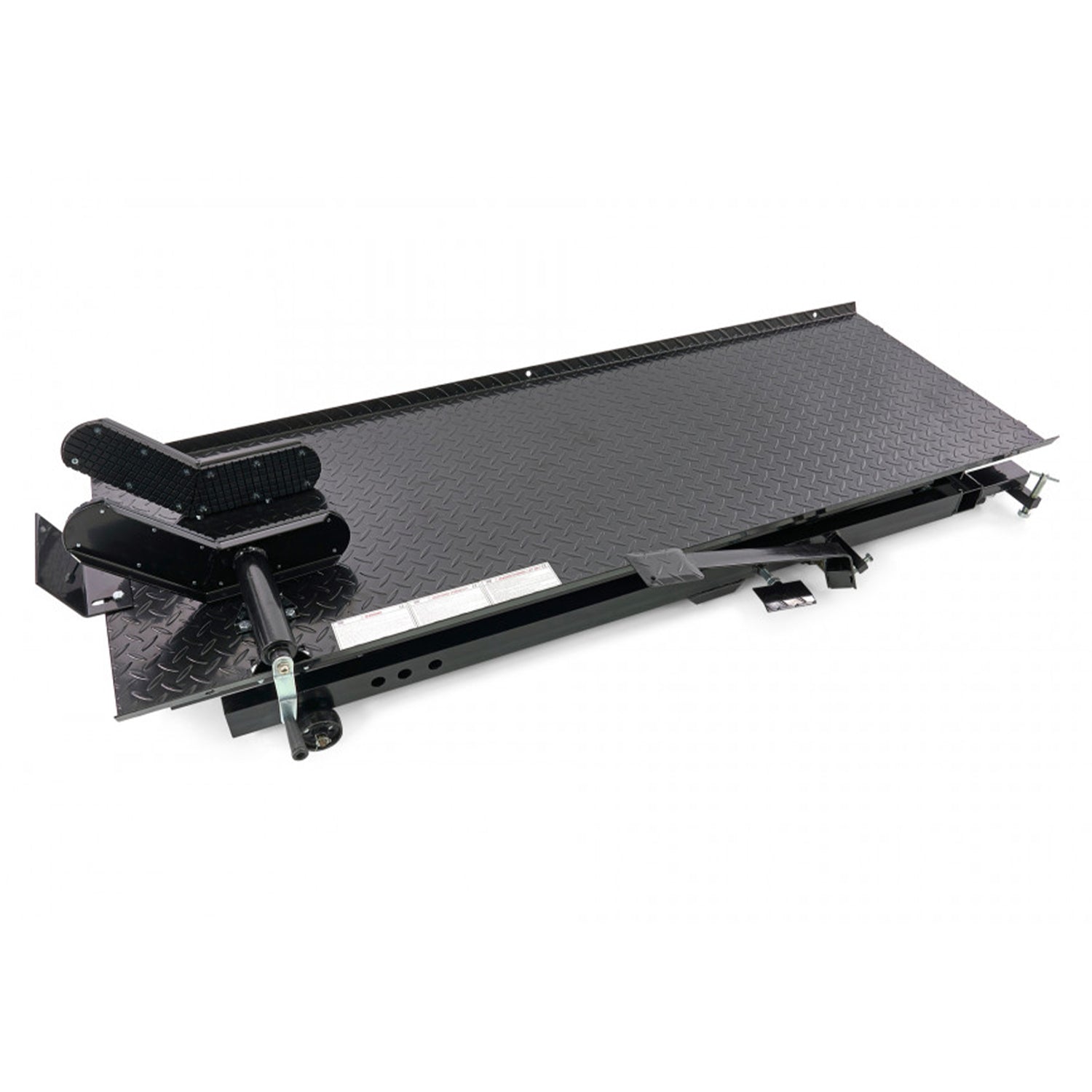 Υδραυλικό Ανυψωτικό Μοτοσυκλετών 450Kg, Hbm 200, Μαύρο
