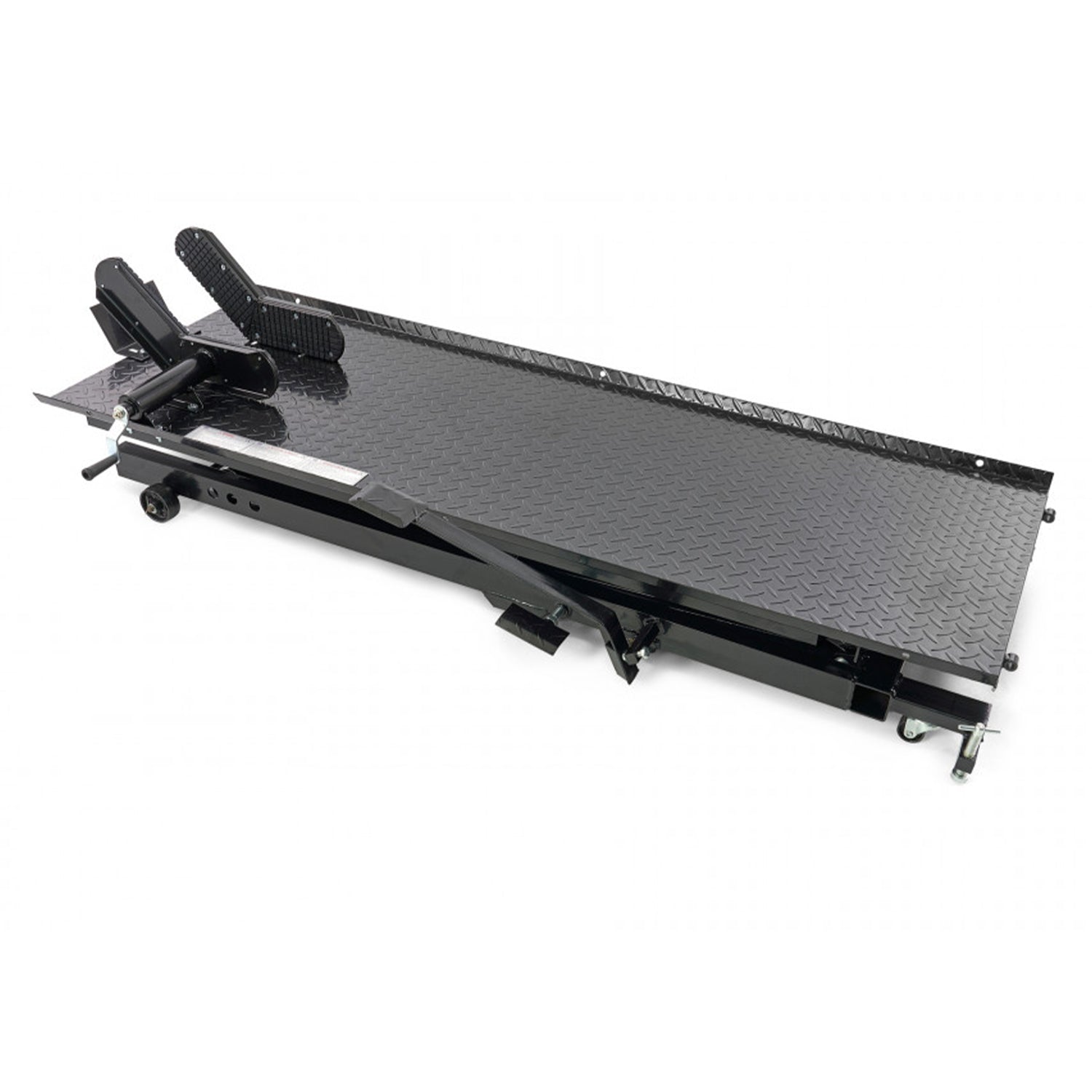 Υδραυλικό Ανυψωτικό Μοτοσυκλετών 450Kg, Hbm 200, Μαύρο