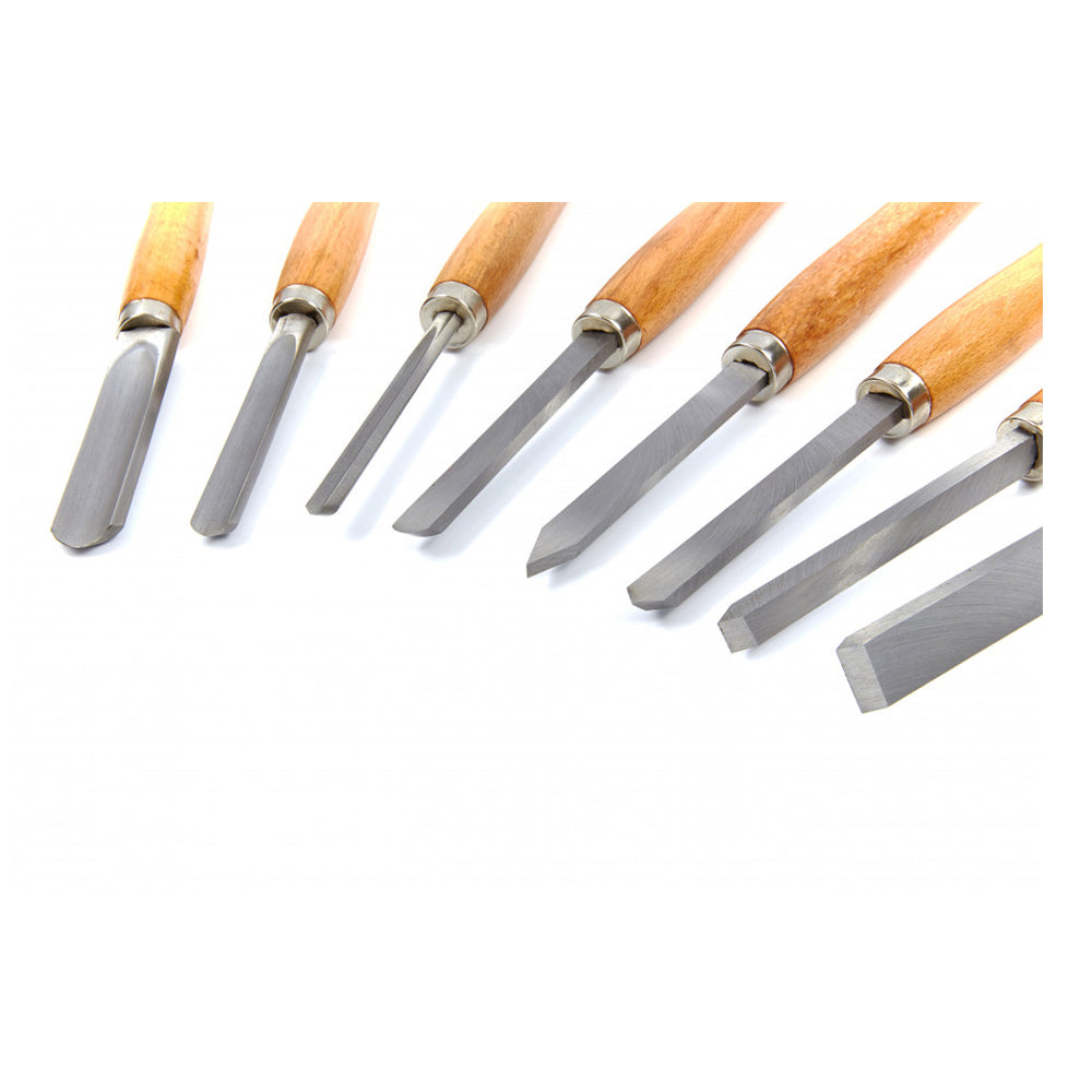 Σετ Σκαρπελα Για Ξυλο 360Mm 8 Τεμαχια Hbm