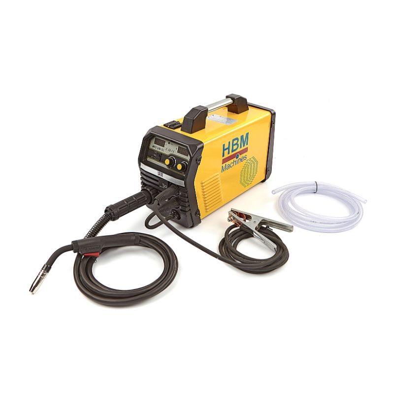 Συγκολλητικο Μηχανημα 200 Amp Mig/Tig Και Ηλεκτροδιο