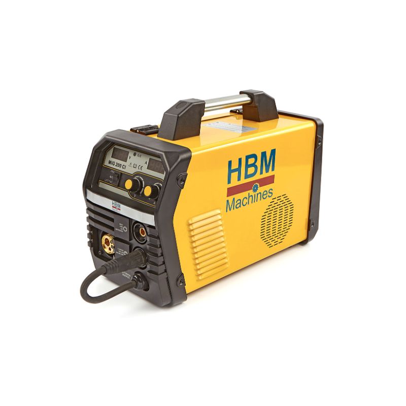 Συγκολλητικο Μηχανημα 200 Amp Mig/Tig Και Ηλεκτροδιο