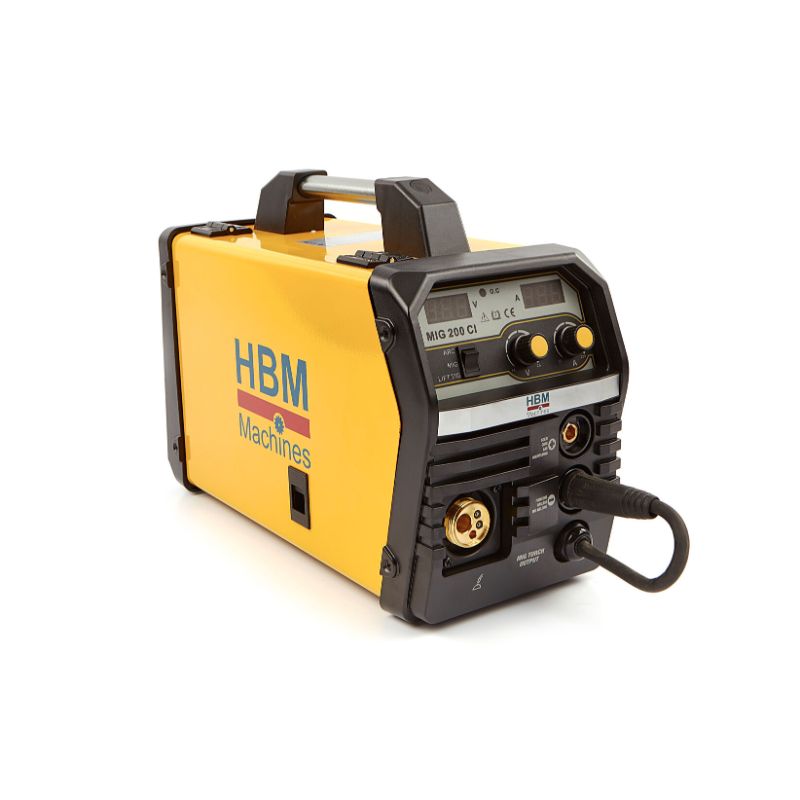 Συγκολλητικο Μηχανημα 200 Amp Mig/Tig Και Ηλεκτροδιο
