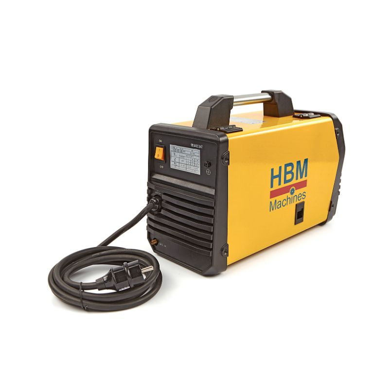 Συγκολλητικο Μηχανημα 200 Amp Mig/Tig Και Ηλεκτροδιο