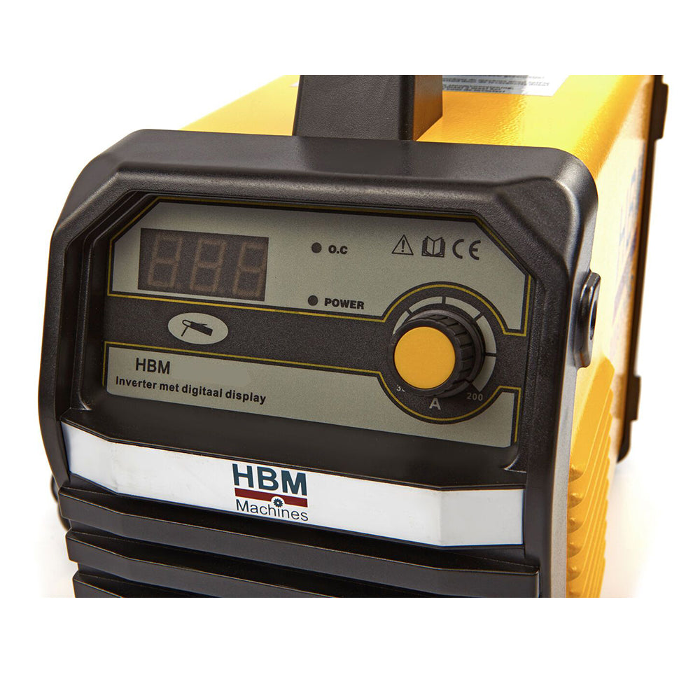 Συγκολλητικο Μηχανημα Inverter 160A