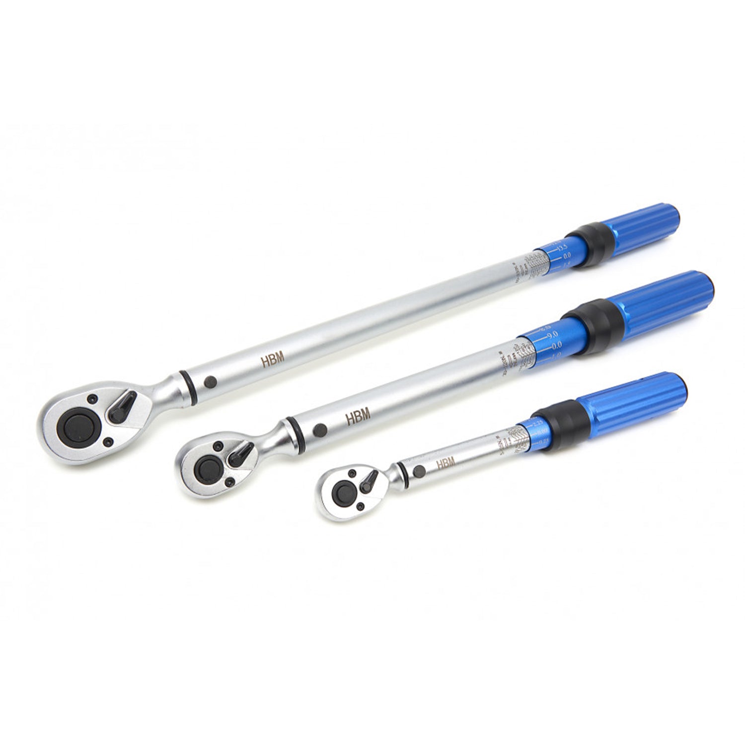 Hbm Machines Δυναμόκλειδο Καρέ 1/2" Ροπής 330-330 Nm