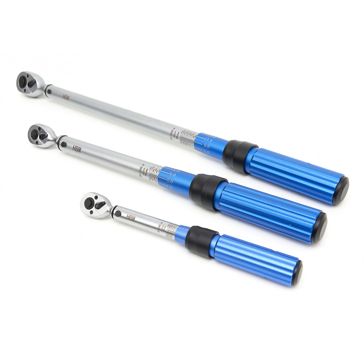 Hbm Machines Δυναμόκλειδο Καρέ 1/2" Ροπής 330-330 Nm
