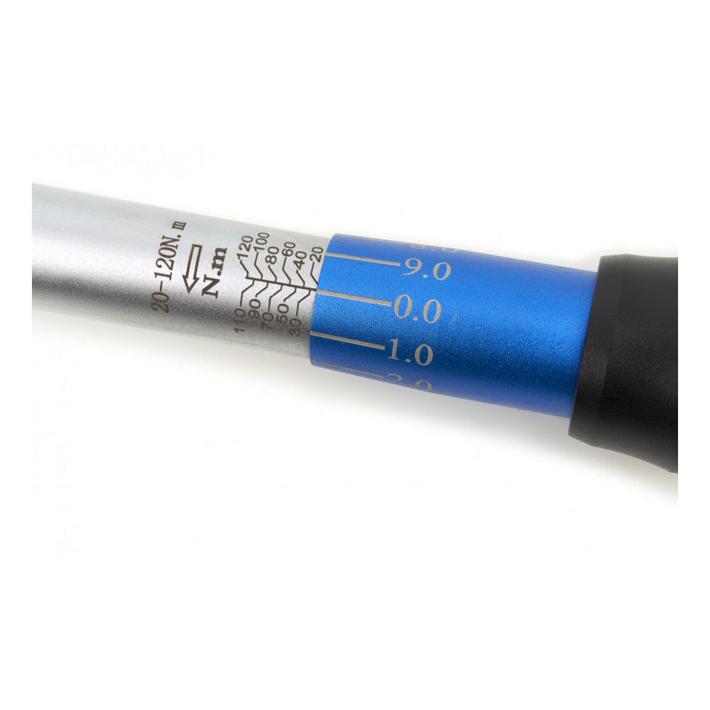 Hbm Machines Δυναμόκλειδο Καρέ 1/2" Ροπής 330-330 Nm
