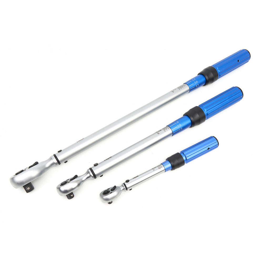 Hbm Machines Δυναμόκλειδο Καρέ 1/2" Ροπής 330-330 Nm