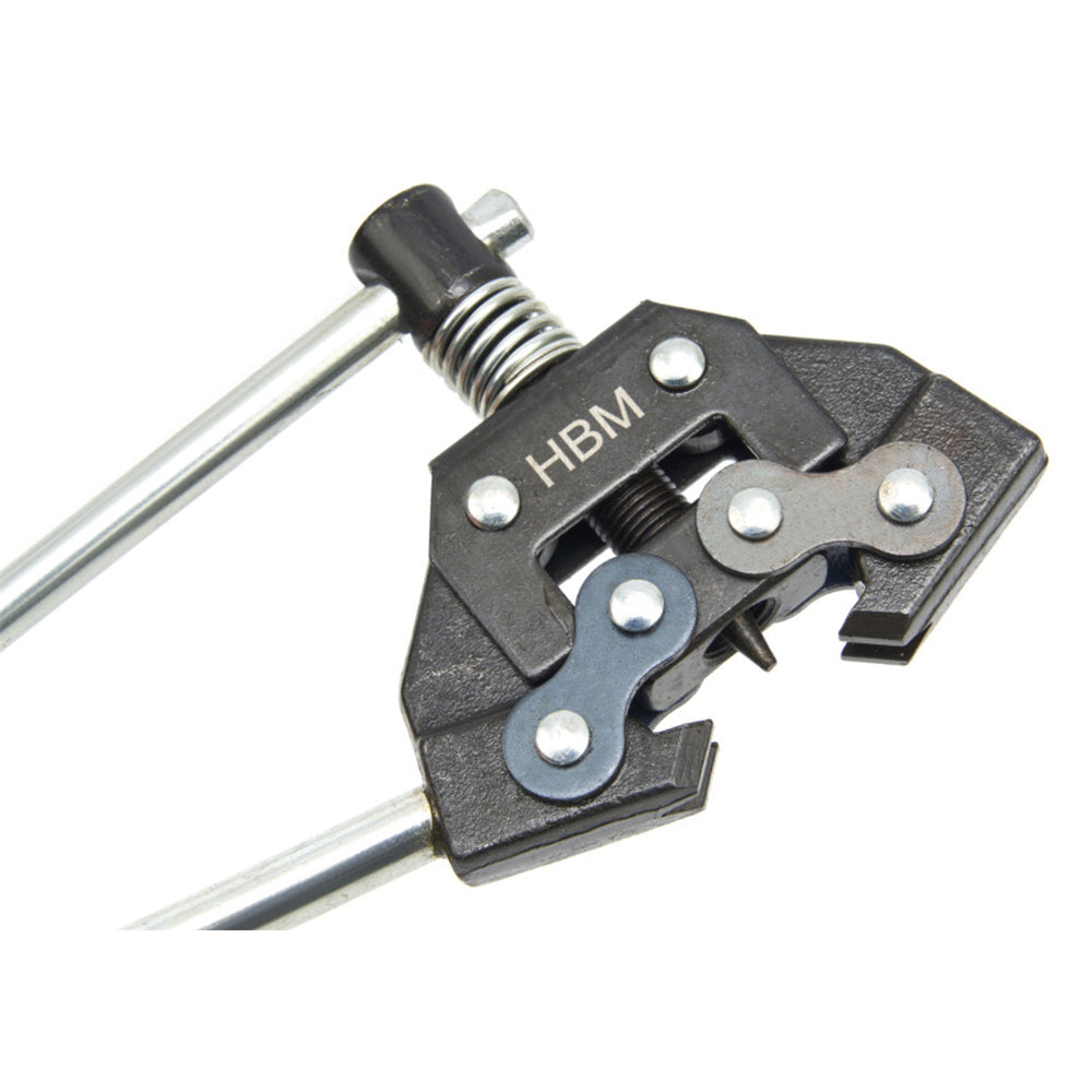 Συσκευη Πριτσινωσησ Και Κοπησ Αλυσιδων Hbm