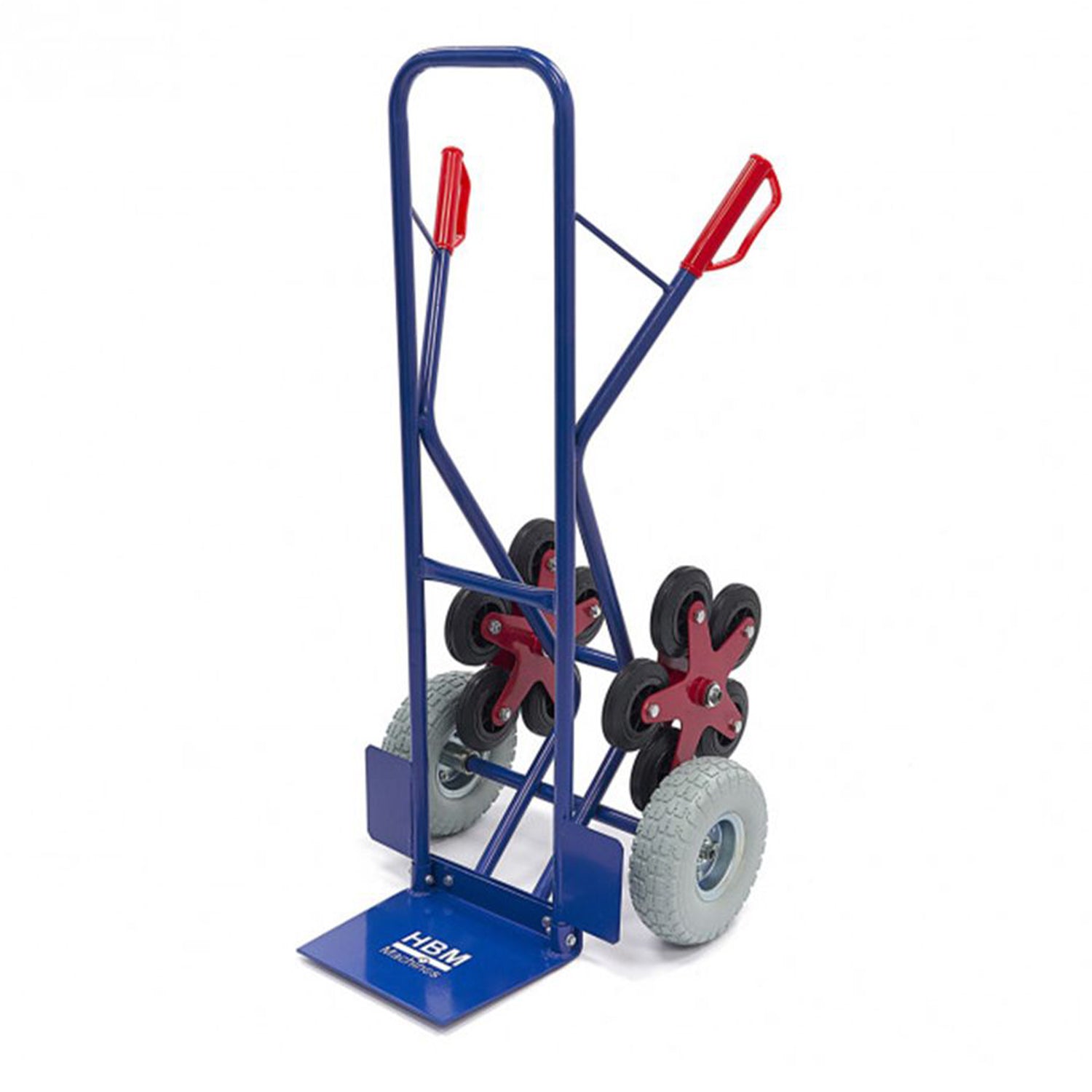 Hbm Καροτσι Μεταφορασ Emπορευματων - Φορτιου 150Kg