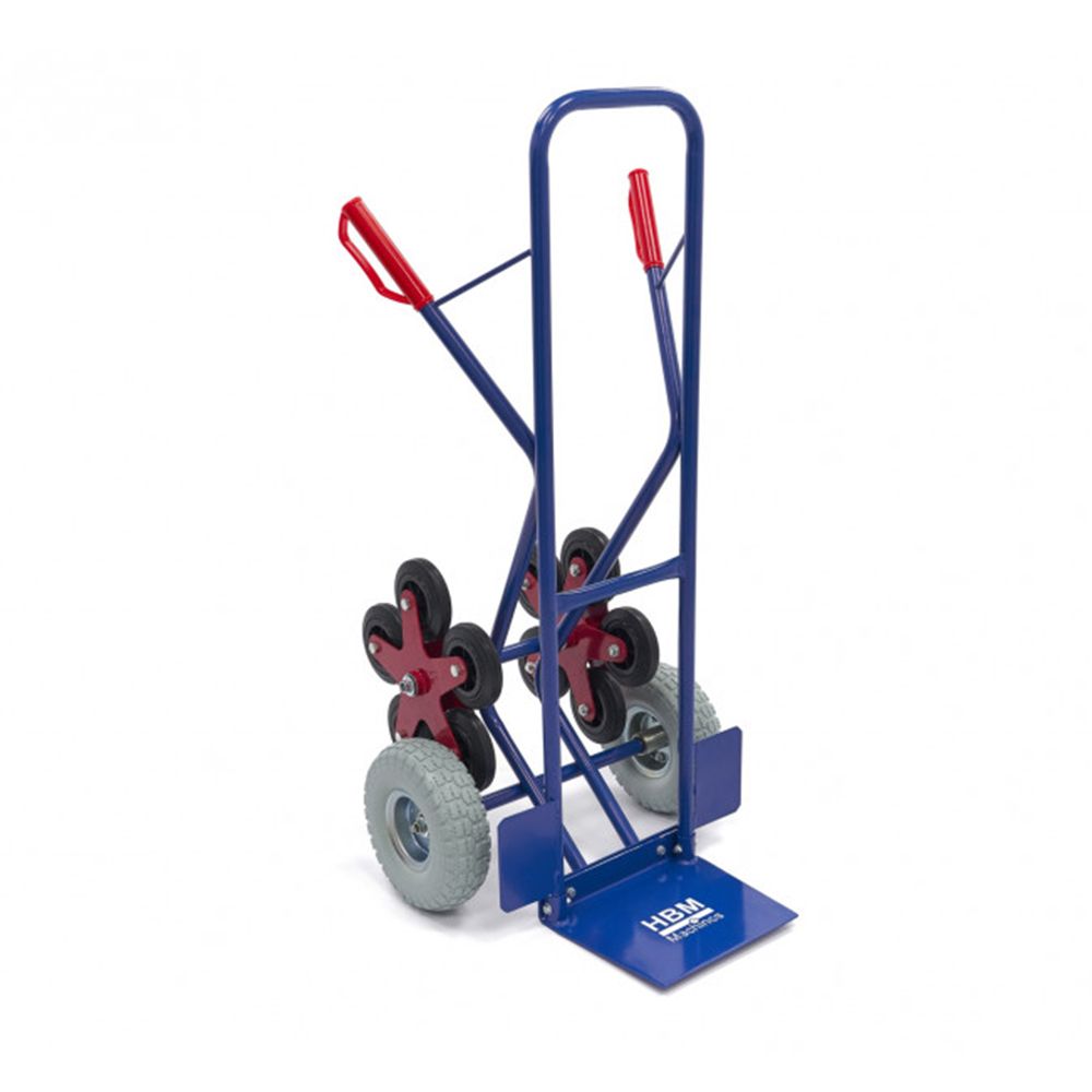 Hbm Καροτσι Μεταφορασ Emπορευματων - Φορτιου 150Kg