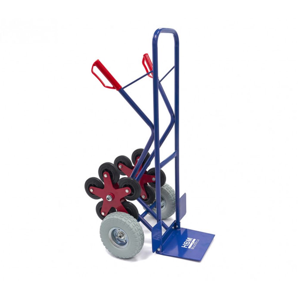 Hbm Καροτσι Μεταφορασ Emπορευματων - Φορτιου 150Kg