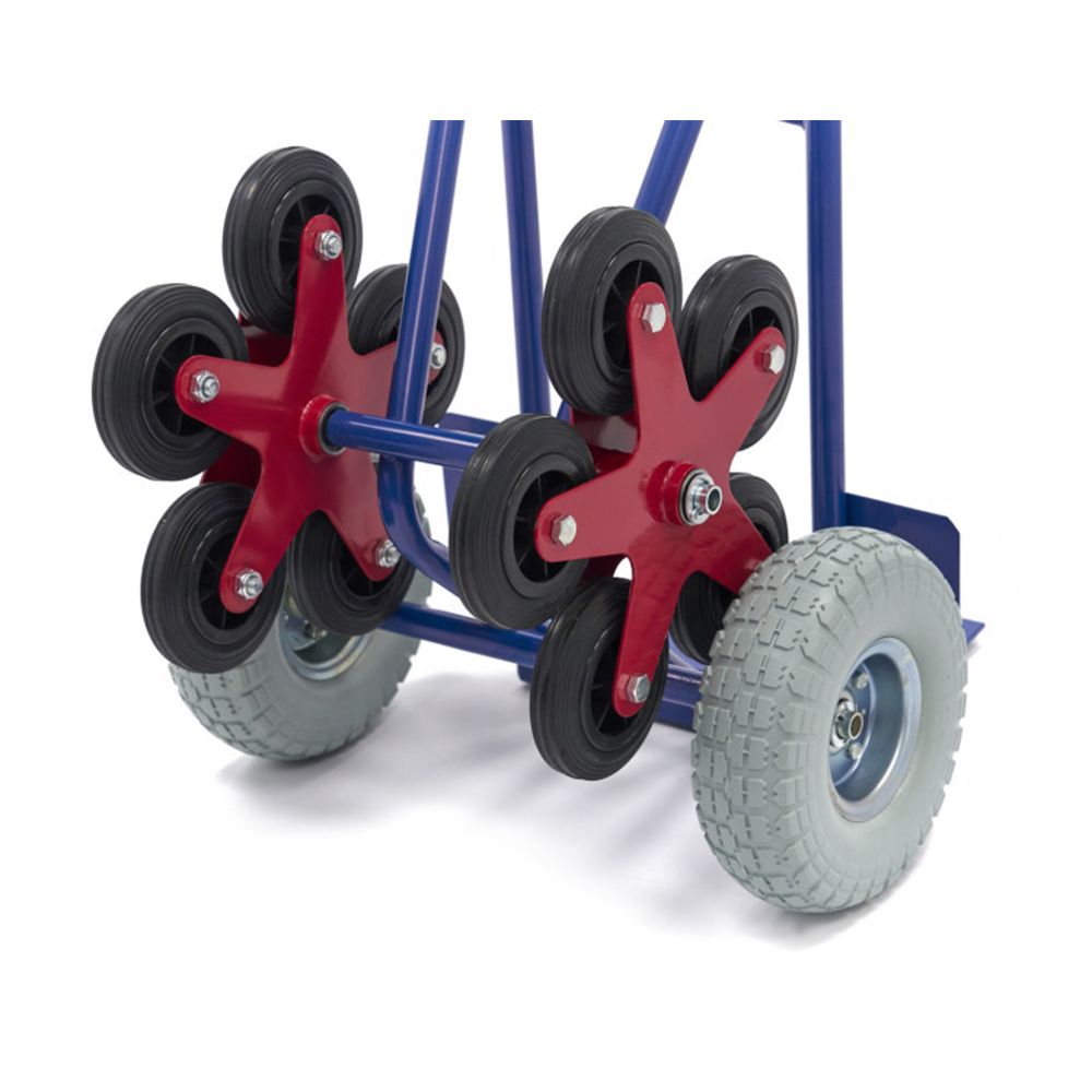 Hbm Καροτσι Μεταφορασ Emπορευματων - Φορτιου 150Kg