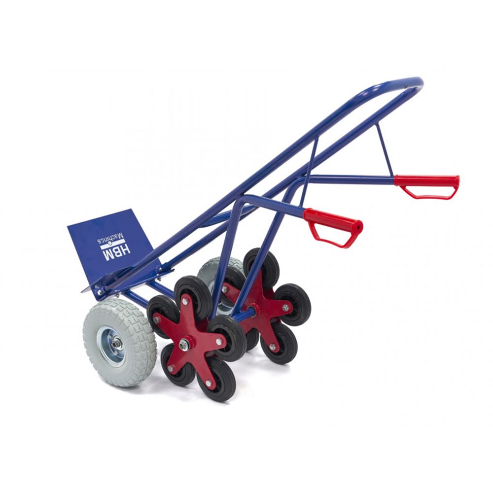 Hbm Καροτσι Μεταφορασ Emπορευματων - Φορτιου 150Kg