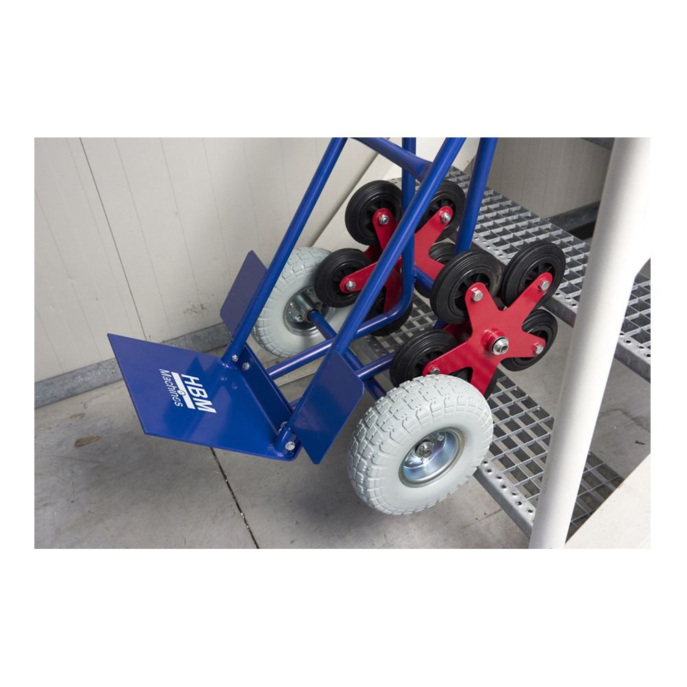 Hbm Καροτσι Μεταφορασ Emπορευματων - Φορτιου 150Kg