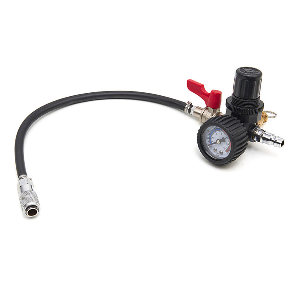 Δοκιμαστησ Ελεγχου Διαρροων Στο Συστημα Turbo 35-90Mm Hbm