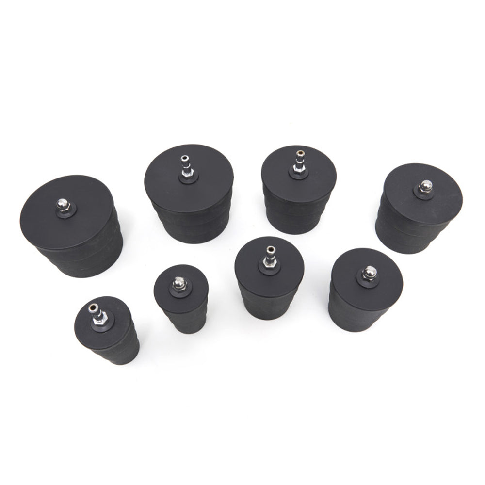 Δοκιμαστησ Ελεγχου Διαρροων Στο Συστημα Turbo 35-90Mm Hbm