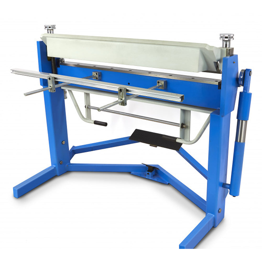 Χειροκινητη Στραντζα Με Ανω Σφιγκτηρα Τμηματικη 2 X 1270 Mm Hbm