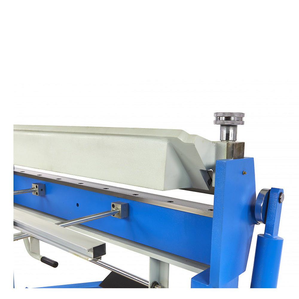 Χειροκινητη Στραντζα Με Ανω Σφιγκτηρα Τμηματικη 2 X 1270 Mm Hbm