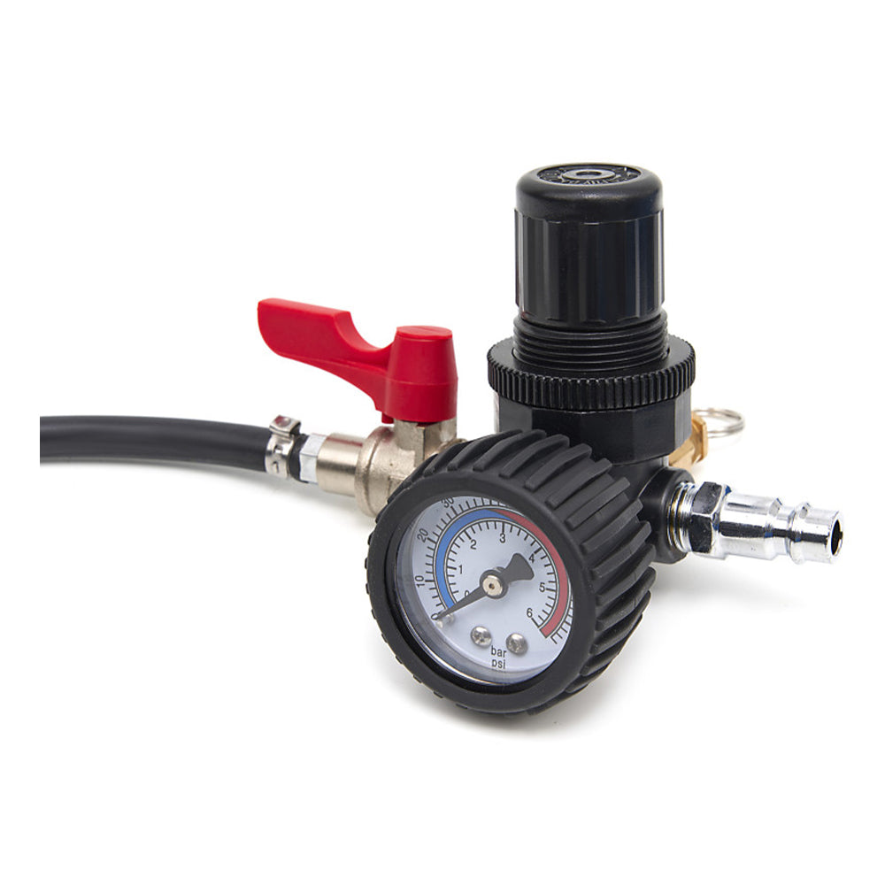 Δοκιμαστησ Ελεγχου Διαρροων Στο Συστημα Turbo 35-90Mm Hbm