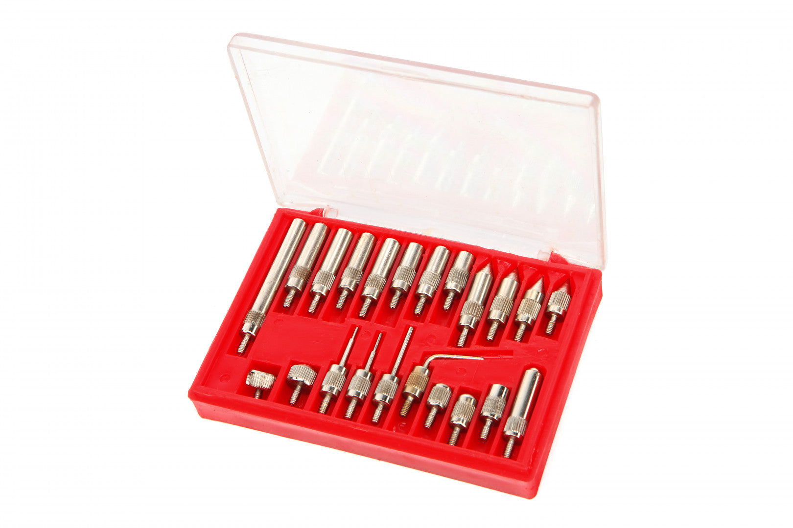 Ηβμ Σετ Επεκτασεισ Ανταπτορων Ακιδων Για Ωρολογιακο Μικρομετρο 22 Τμχ