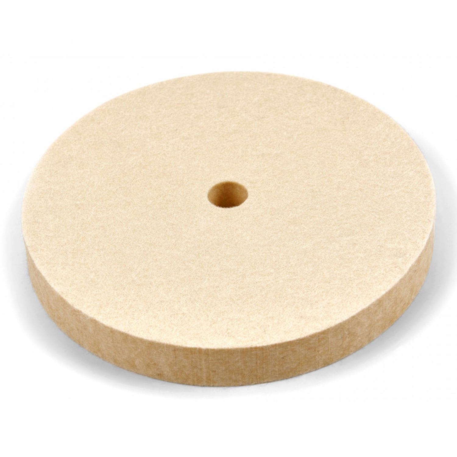 Δίσκος Λείανσης, Γυαλίσματος Από Τσόχα 150 X 20Mm Hbm