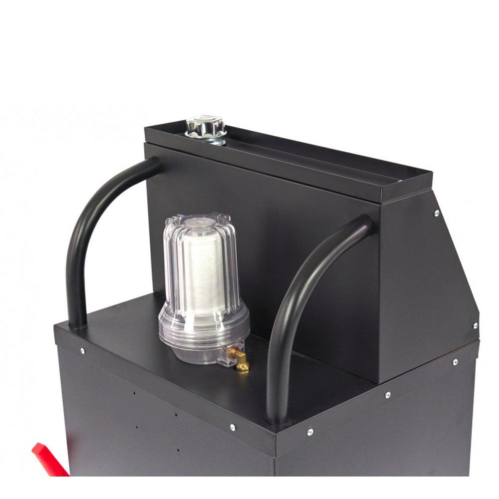 Αυτόματο Μηχάνημα Αλλαγής Λαδιού Σε Αυτόματα Κιβώτια Ταχυτήτων Atf Hbm