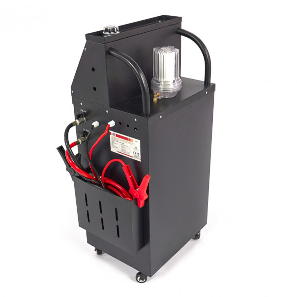 Αυτόματο Μηχάνημα Αλλαγής Λαδιού Σε Αυτόματα Κιβώτια Ταχυτήτων Atf Hbm