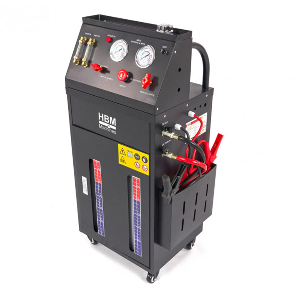 Αυτόματο Μηχάνημα Αλλαγής Λαδιού Σε Αυτόματα Κιβώτια Ταχυτήτων Atf Hbm