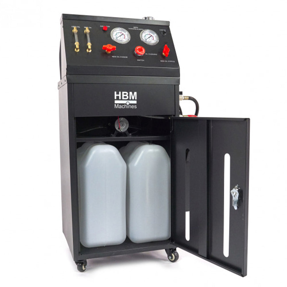 Αυτόματο Μηχάνημα Αλλαγής Λαδιού Σε Αυτόματα Κιβώτια Ταχυτήτων Atf Hbm