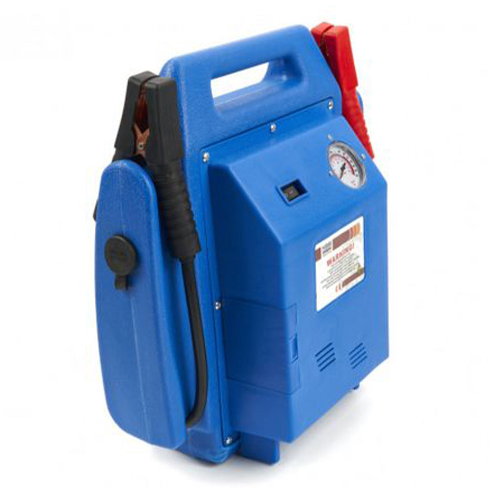 Hbm Machines Φορητός Εκκινητής Μπαταρίας 12V