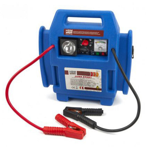 Εκκινητής Μπαταρίας 4 Σε 1 12V 20Ah HBM