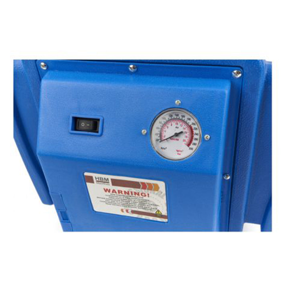 Hbm Machines Φορητός Εκκινητής Μπαταρίας 12V