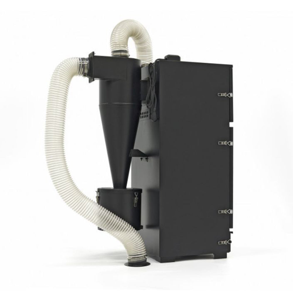 Εξαεριστήρας - Απορροφητήρας Σκόνης Για Θαλάμους Αμμοβολής Hbm