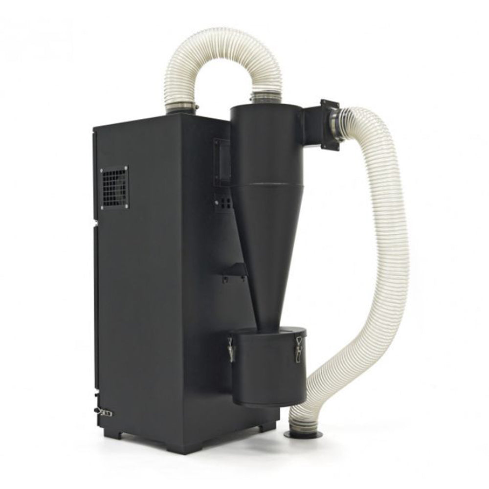 Εξαεριστήρας - Απορροφητήρας Σκόνης Για Θαλάμους Αμμοβολής Hbm