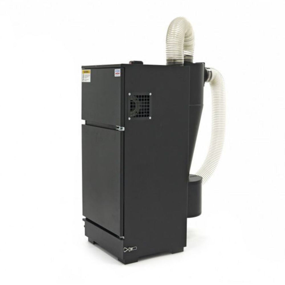 Εξαεριστήρας - Απορροφητήρας Σκόνης Για Θαλάμους Αμμοβολής Hbm