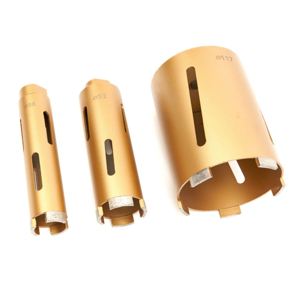 Σετ Διαμαντοκορωνεσ 9 Τεμαχιων 38-52-117Mm Hbm