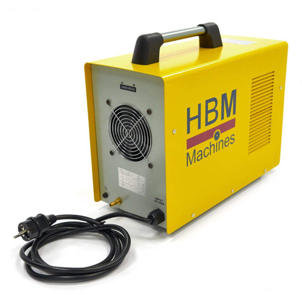 Συγκολλητικο Μηχανημα Inverter Tig 200Dc Hbm
