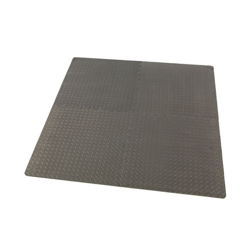 Hbm Αντιολισθητικο Παζλ Δαπεδου 60X60Cm Αφρωδεσ Σετ 4Τμχ