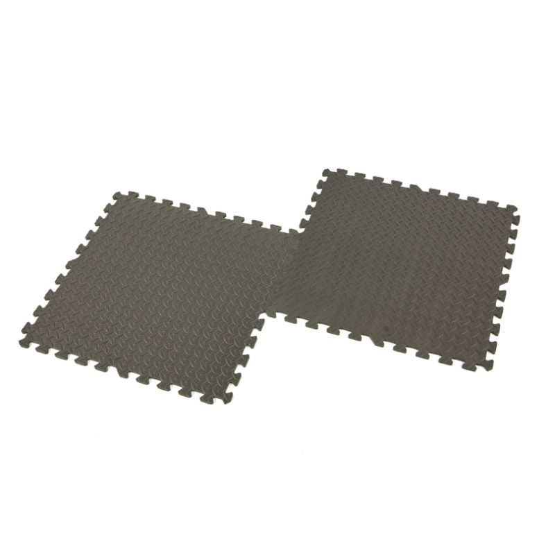 Hbm Αντιολισθητικο Παζλ Δαπεδου 60X60Cm Αφρωδεσ Σετ 4Τμχ