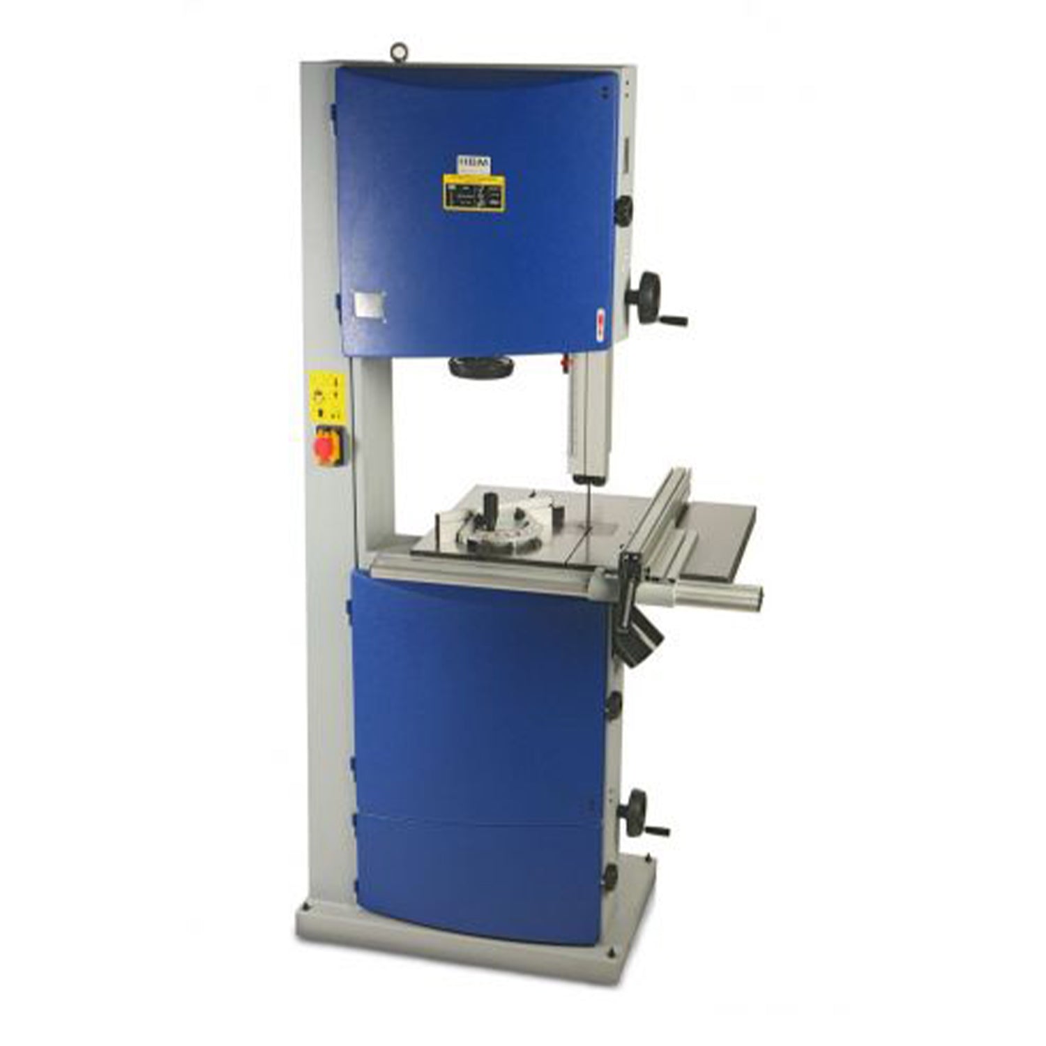 Κάθετο Πριόνι Ταινίας Για Ξύλο Hbm 500 380V 2250W 3Cp