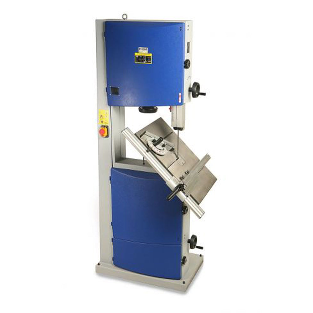 Κάθετο Πριόνι Ταινίας Για Ξύλο Hbm 500 380V 2250W 3Cp