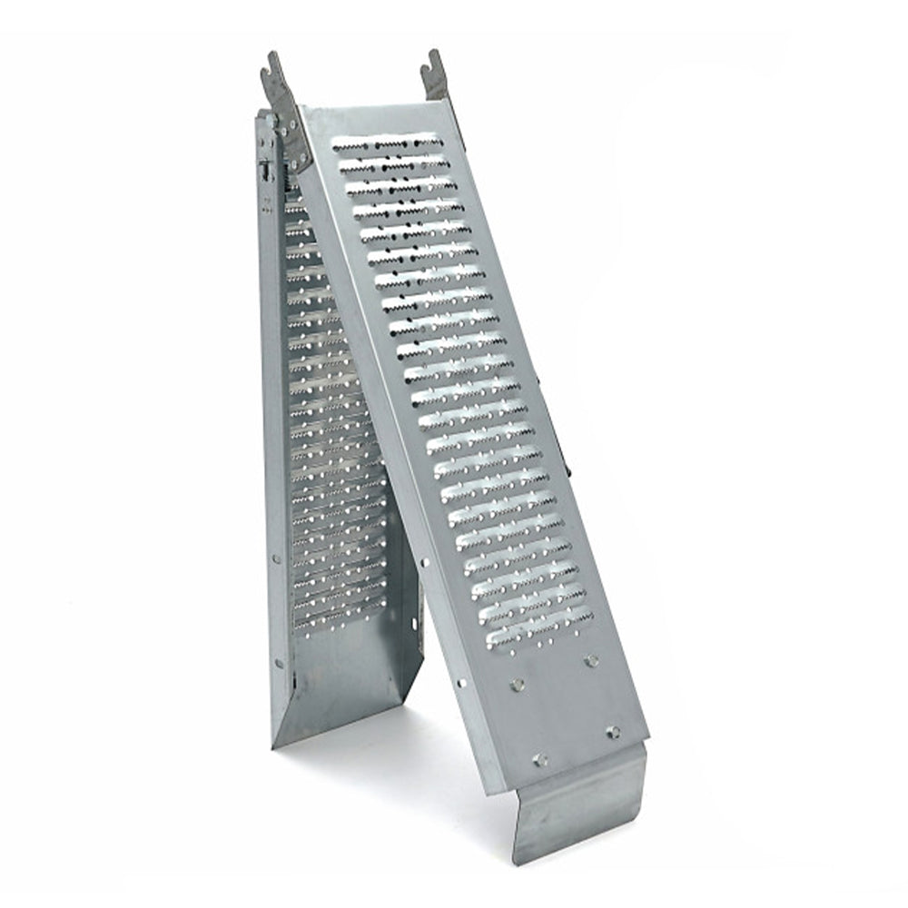 Αναδιπλούμενη Ράμπα 112Kg, 160X22Cm Hbm