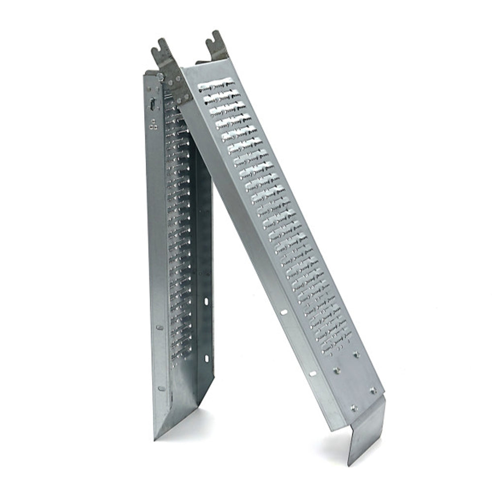 Αναδιπλούμενη Ράμπα 112Kg, 160X22Cm Hbm