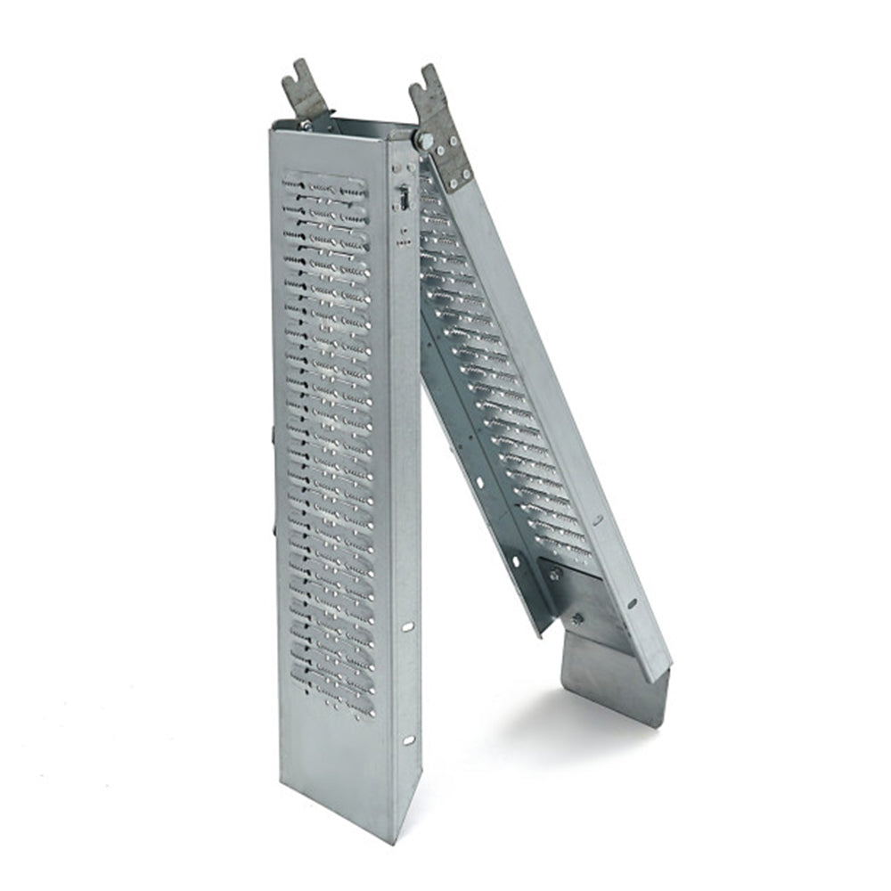 Αναδιπλούμενη Ράμπα 112Kg, 160X22Cm Hbm