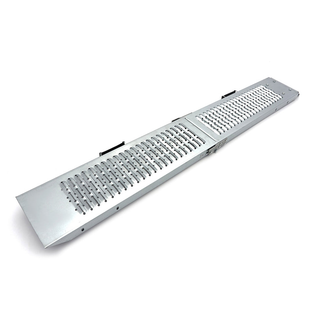 Αναδιπλούμενη Ράμπα 112Kg, 160X22Cm Hbm